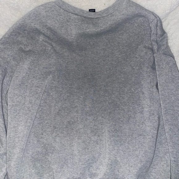 Gray Celestial Sun Shein Crewneck Gray and only worn once - Picture 5 of 5